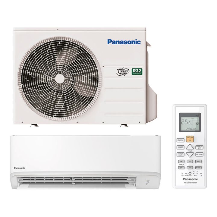 Panasonic CZ25ZKE Luft-luftvärmepump