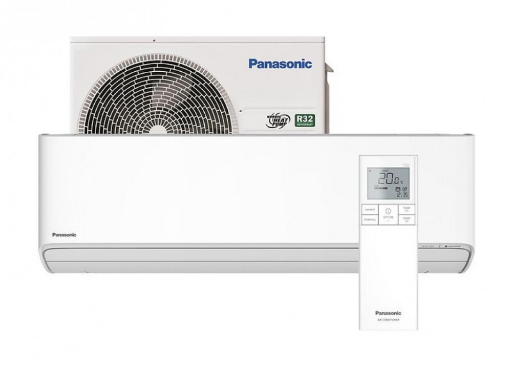 Panasonic HZ luft-luftvärmepump