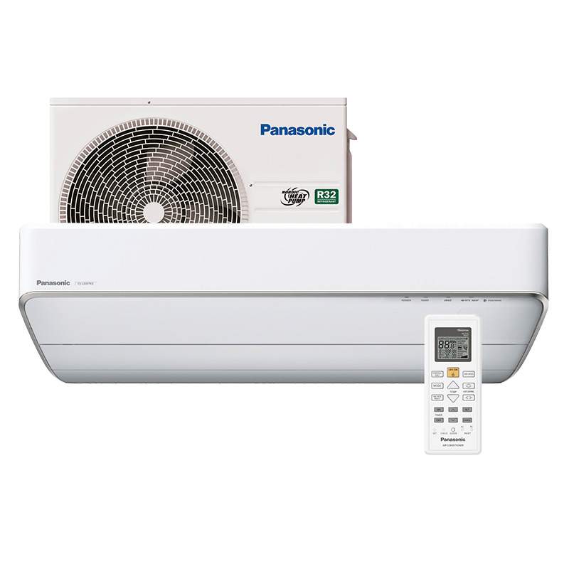 Panasonic LZ25TKE luft-luftvärmepump